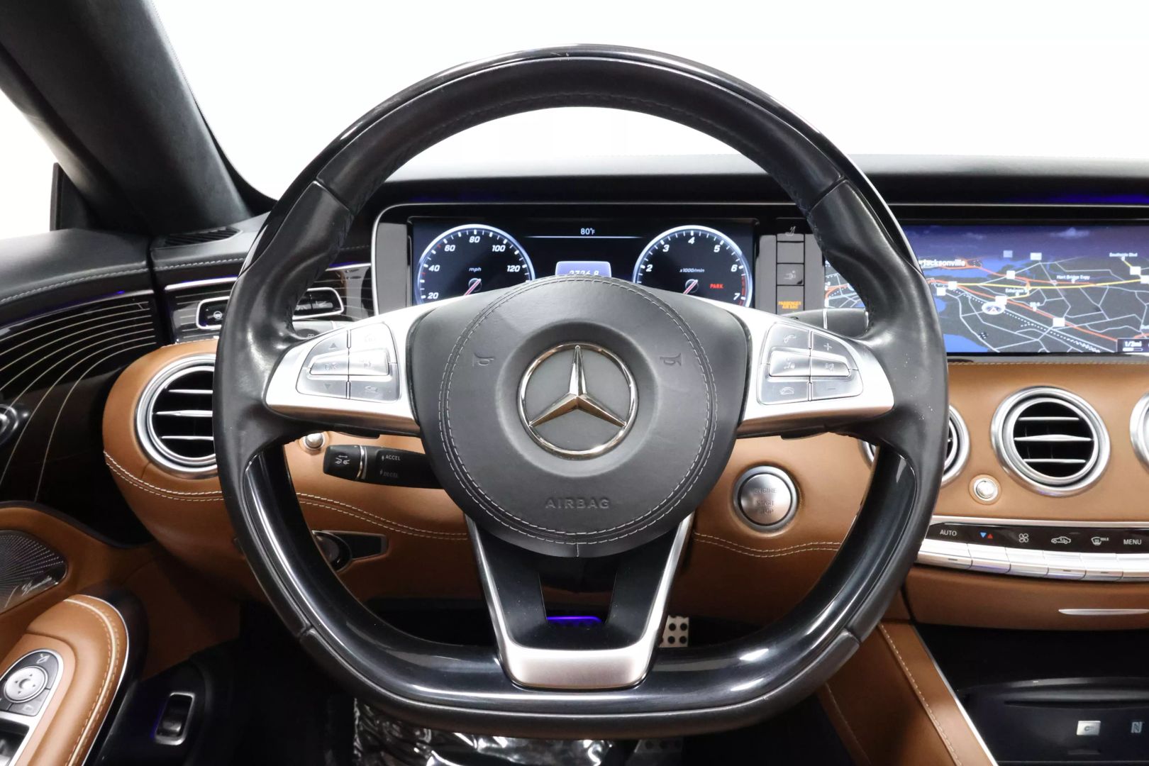 2017 Mercedes-benz S-class - Image 22