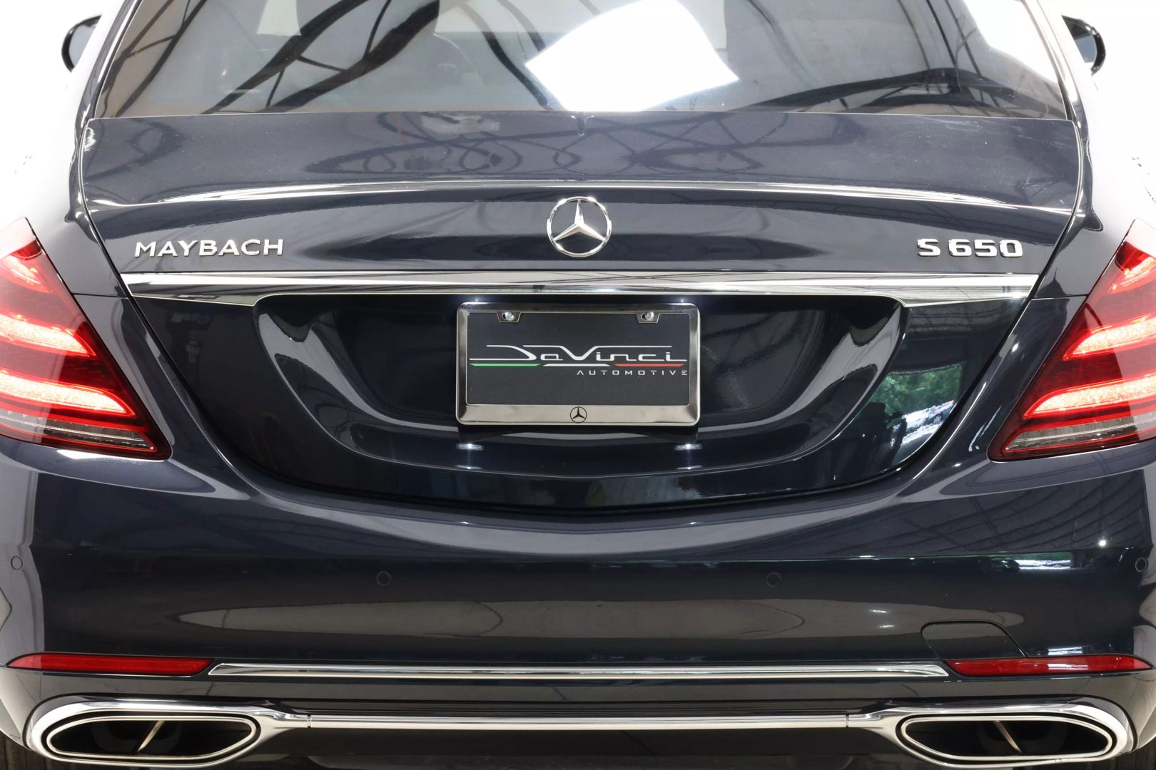 2018 Mercedes-benz Mercedes-maybach S-class - Image 70