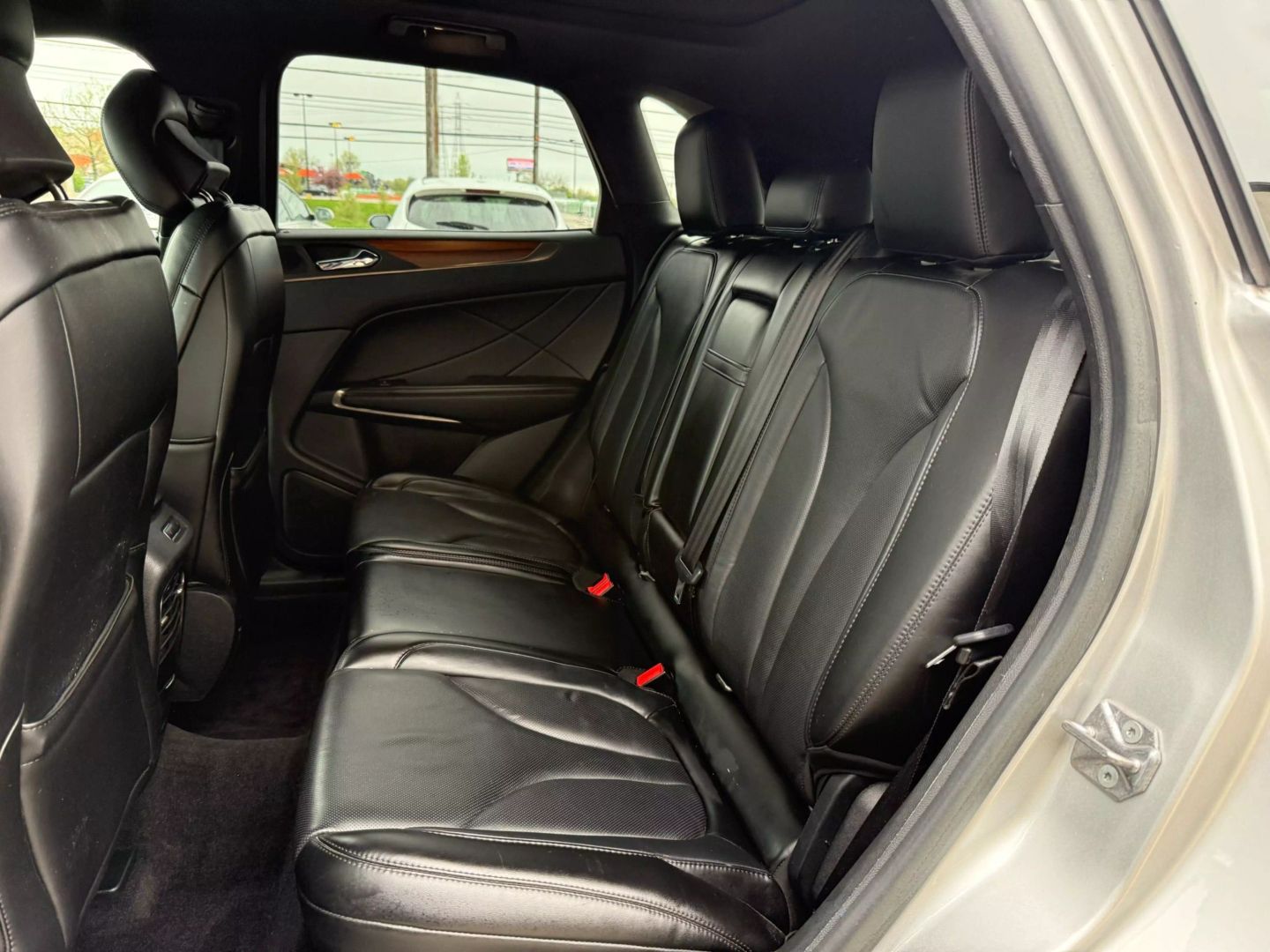 2018 Lincoln Mkc - Image 21