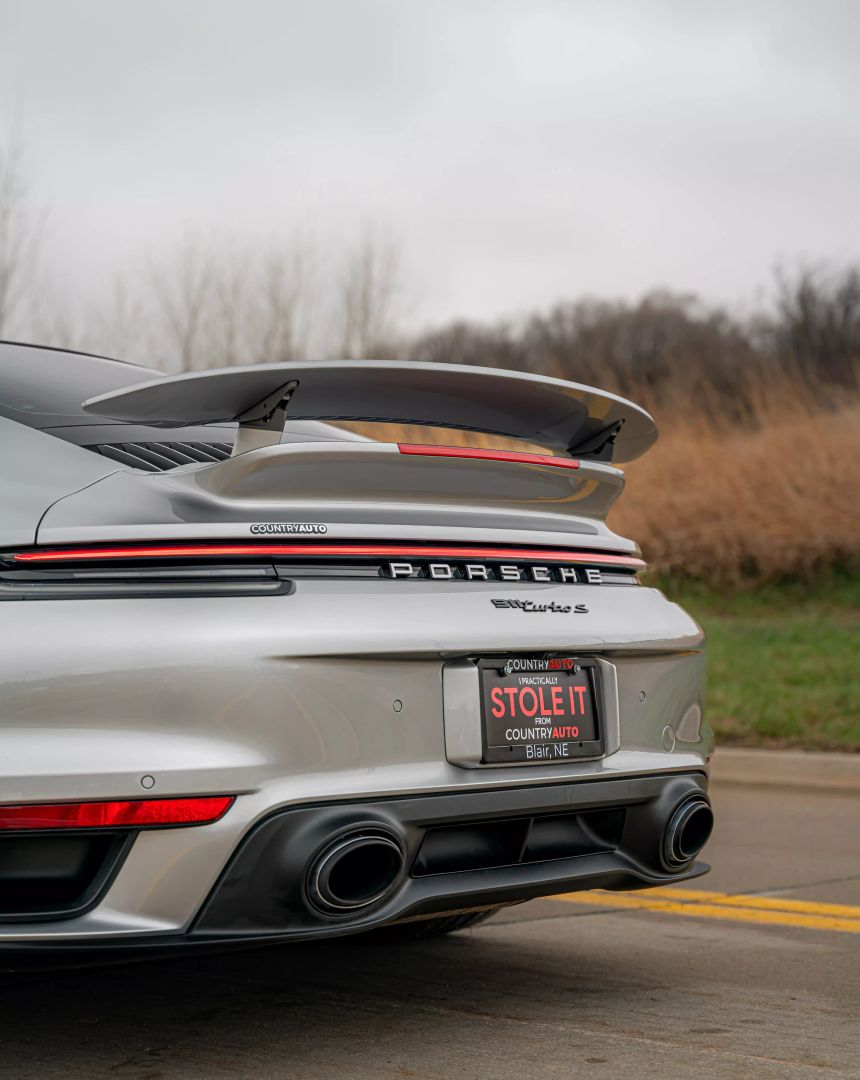 2021 Porsche 911 - Image 59