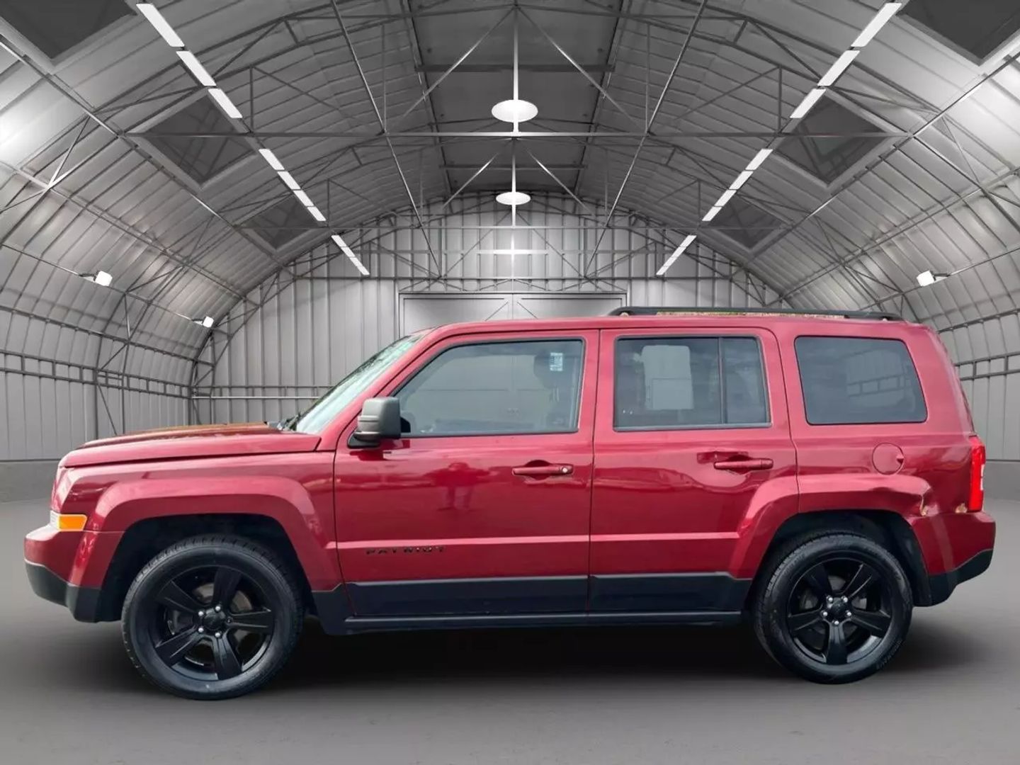 Used 2014 Jeep Patriot Sport with VIN 1C4NJPBA9ED674746 for sale in Kansas City