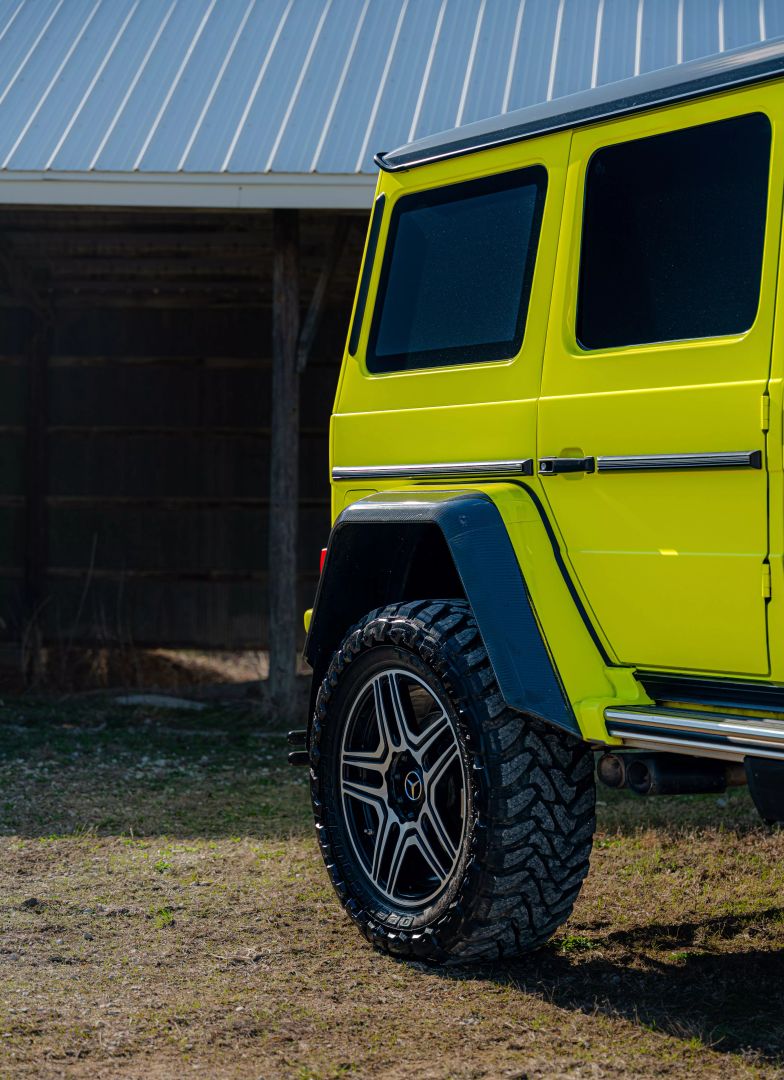 2018 Mercedes-benz G-class - Image 53