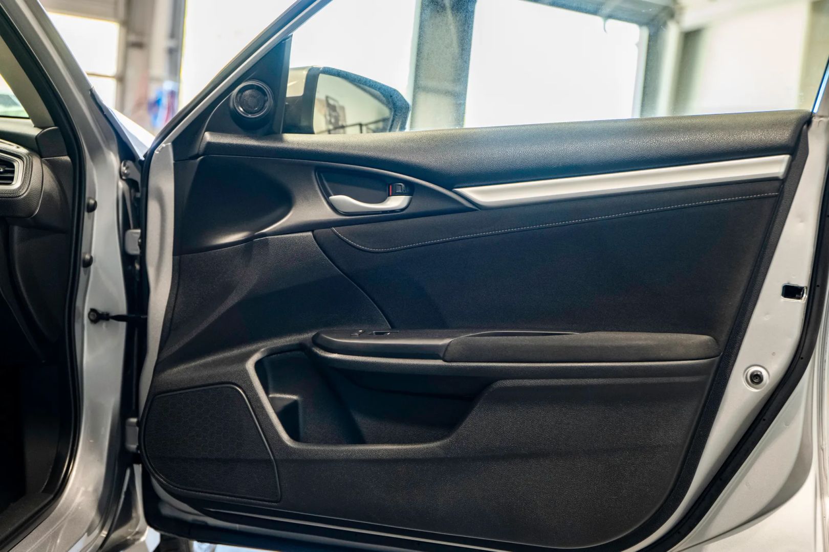2018 Honda Civic Ex-t Sedan 4d - Image 36