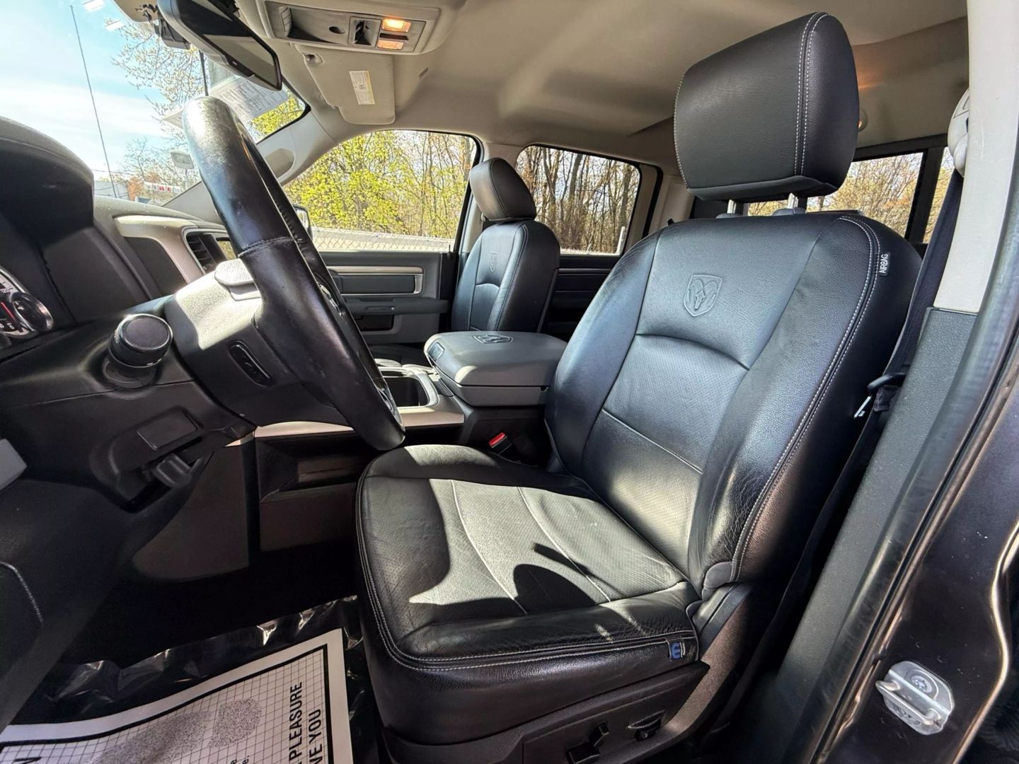 2017 Ram 1500 Crew Cab - Image 16