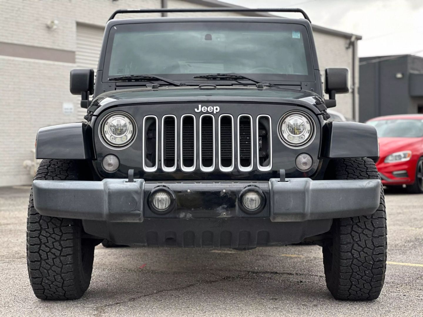2017 Jeep Wrangler Unlimited - Image 11
