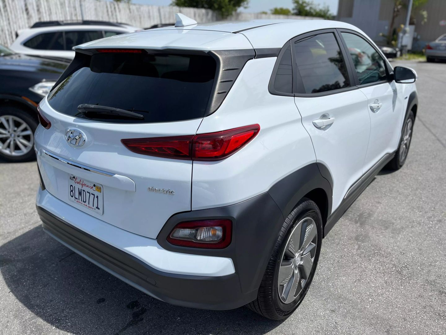2019 Hyundai Kona Electric  Vin: Km8k33ag4ku029358 Stock Id: 029358 - Image 7
