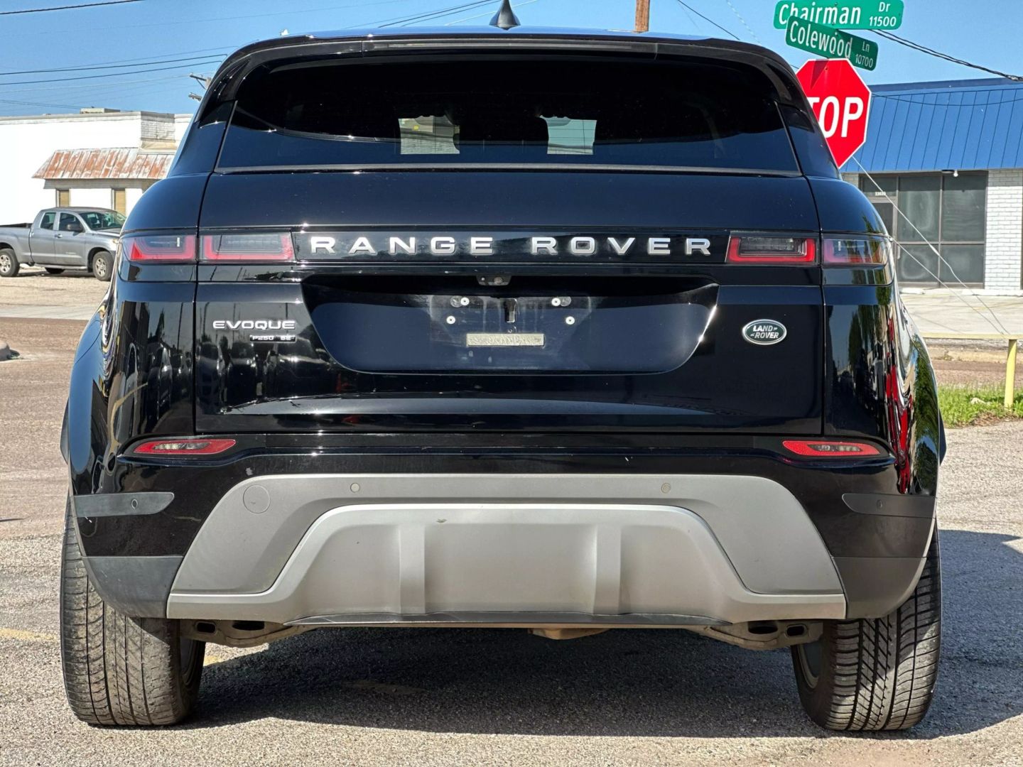 2020 Land Rover Range Rover Evoque - Image 6