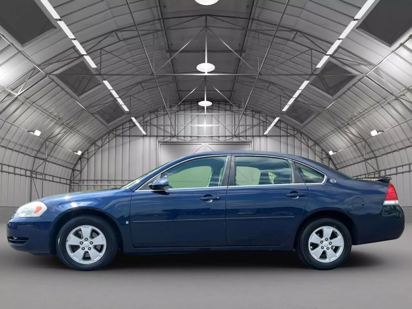 Used 2008 Chevrolet Impala LT with VIN 2G1WT58K881367452 for sale in Kansas City