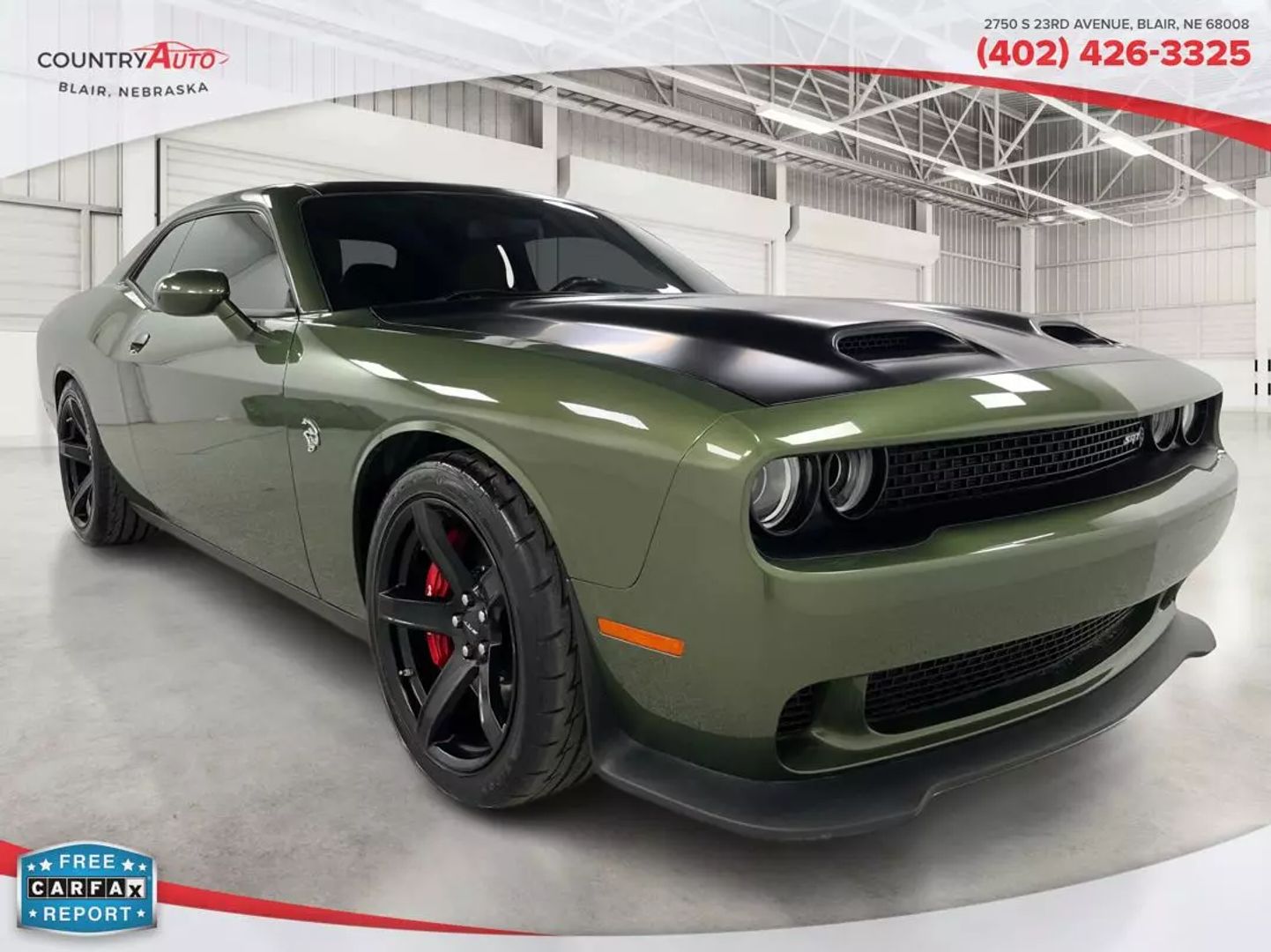 2019 Dodge Challenger - Image 7