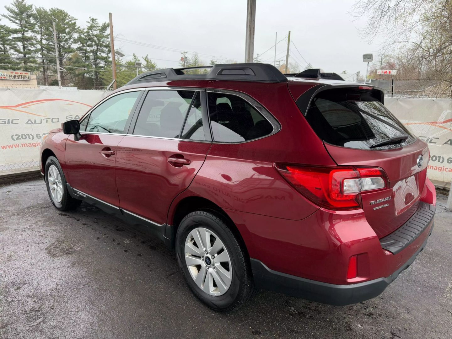 2016 Subaru Outback - Image 12