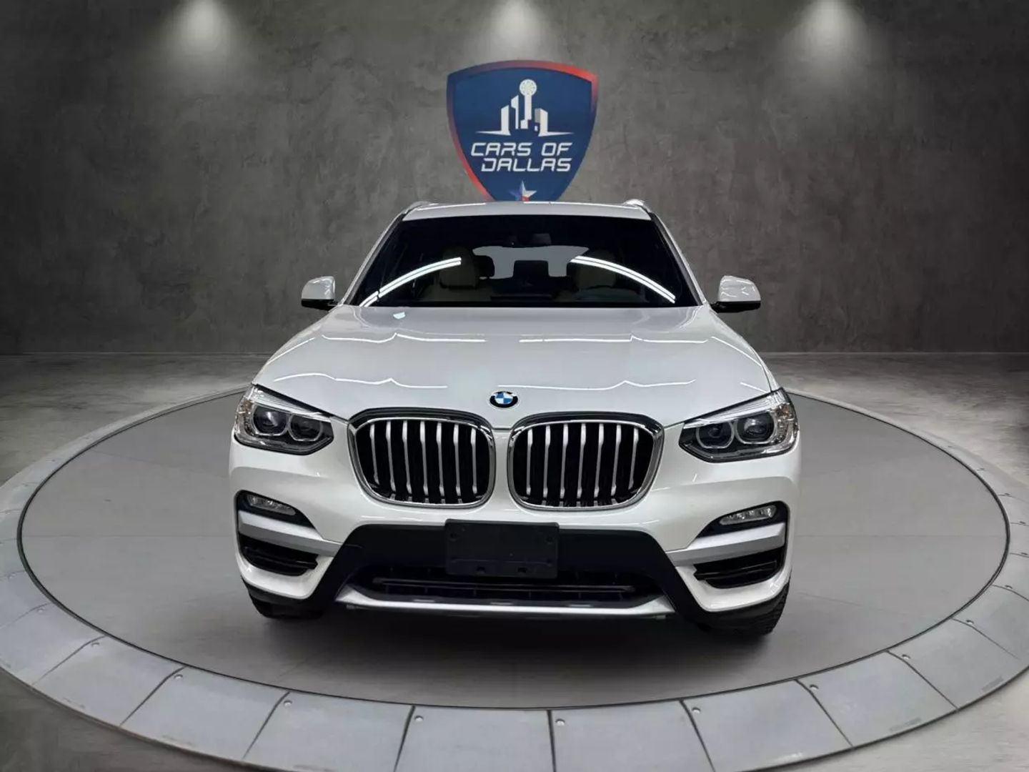 2018 Bmw X3 - Image 8