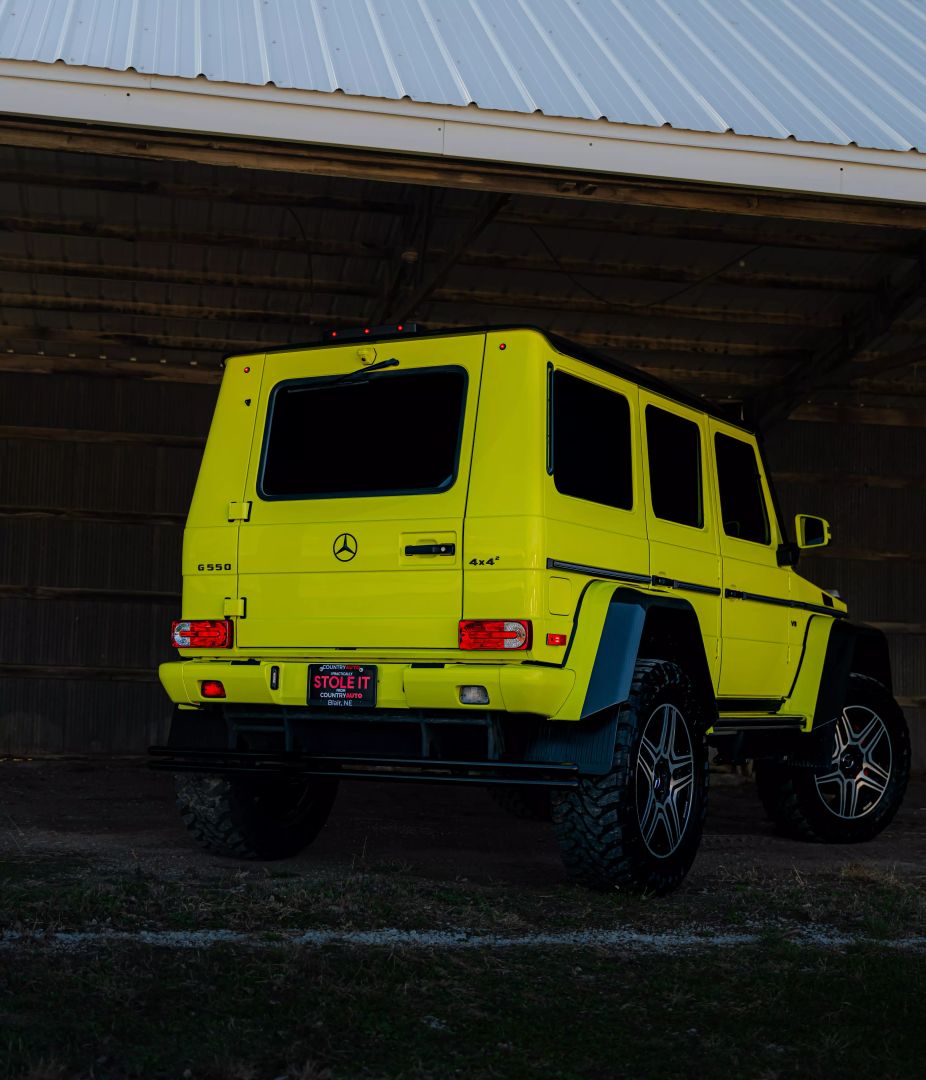 2018 Mercedes-benz G-class - Image 74