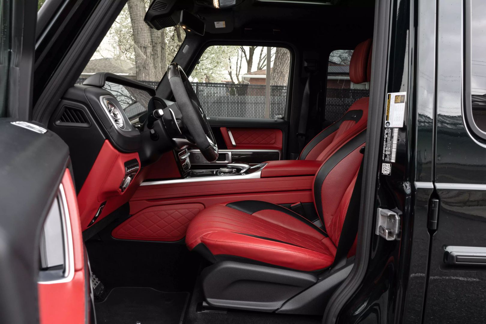 2021 Mercedes-benz Mercedes-amg G-class - Image 32
