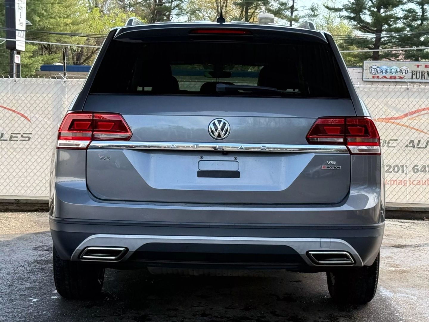 2018 Volkswagen Atlas - Image 9