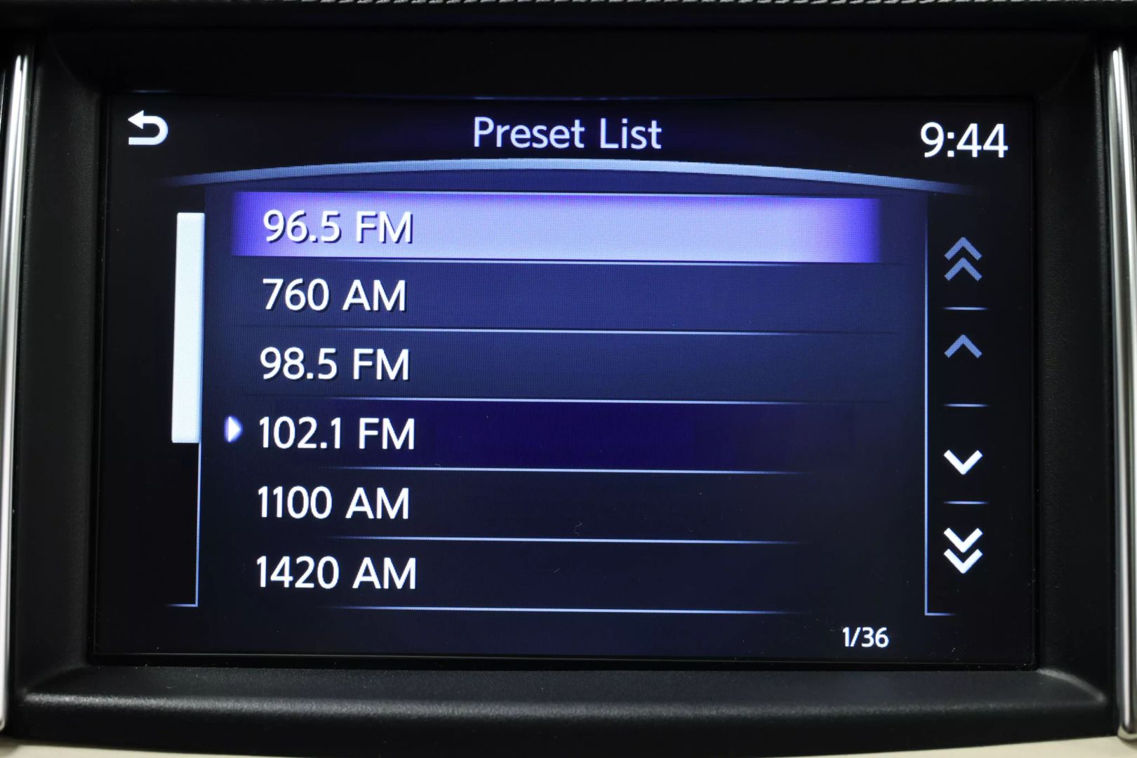 2019 Infiniti Qx50 - Image 31