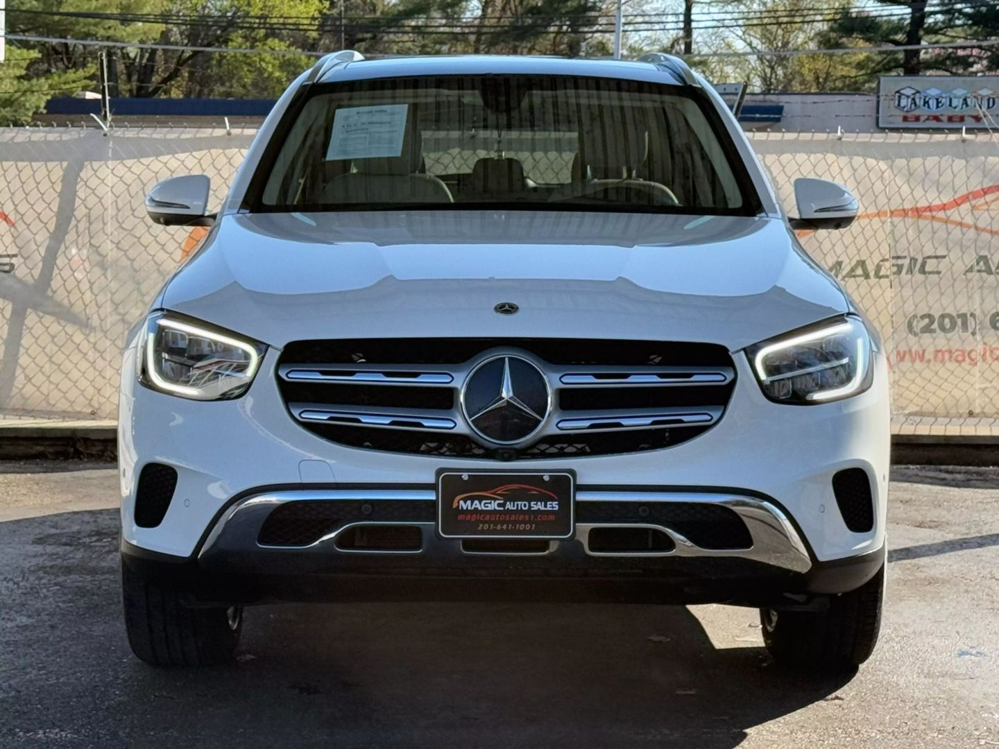 2021 Mercedes-benz Glc - Image 5