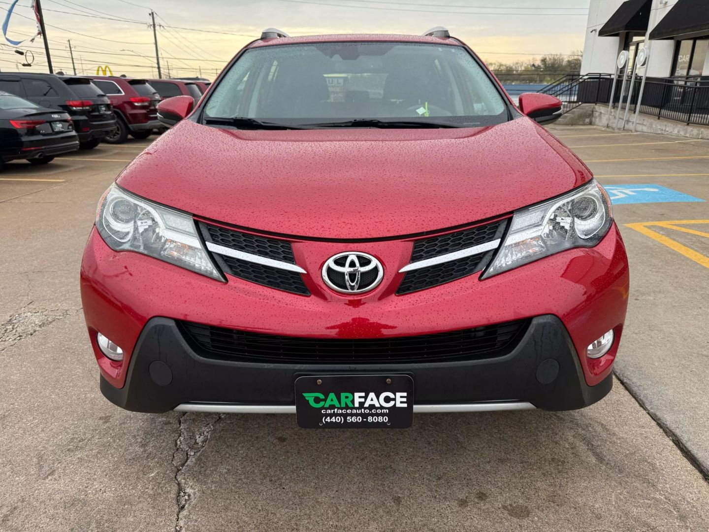 2015 Toyota Rav4 - Image 3
