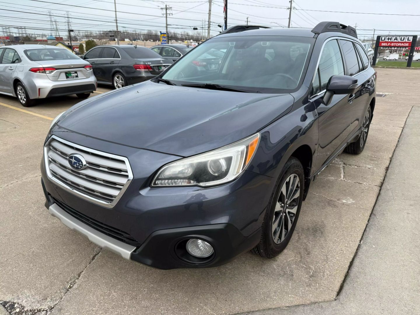 2017 Subaru Outback - Image 4