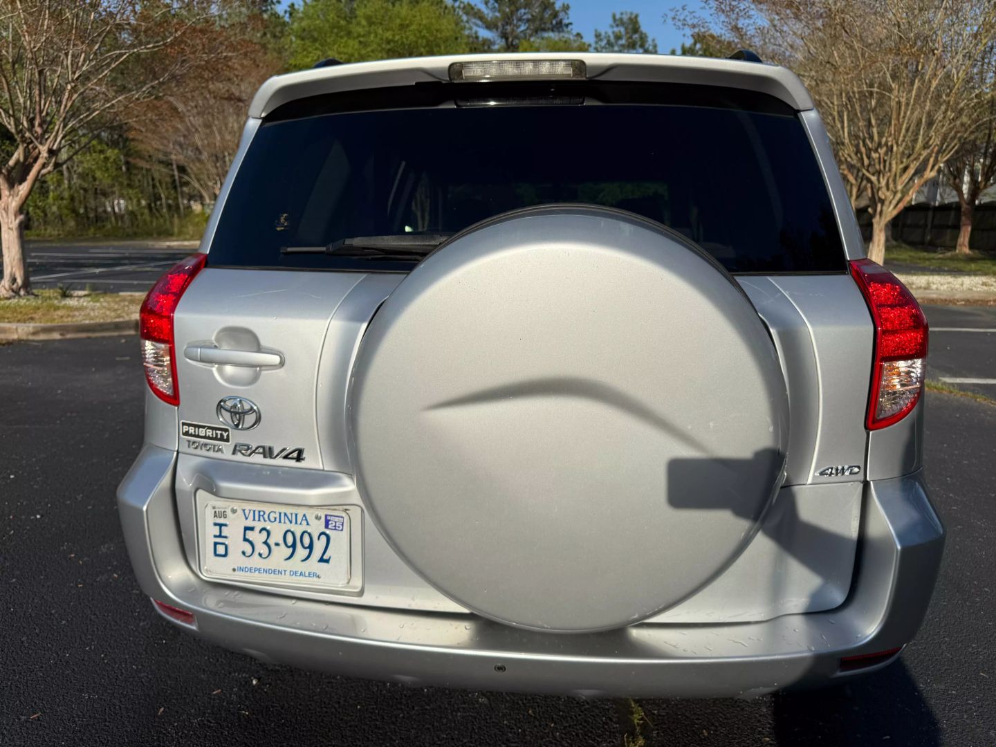 2008 Toyota Rav4 - Image 6