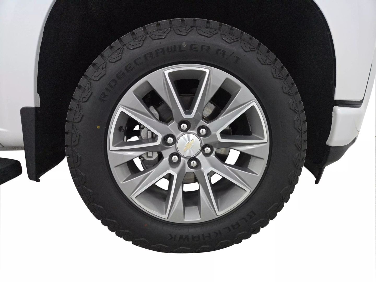 2022 Chevrolet Silverado 1500 Limited Crew Cab - Image 23