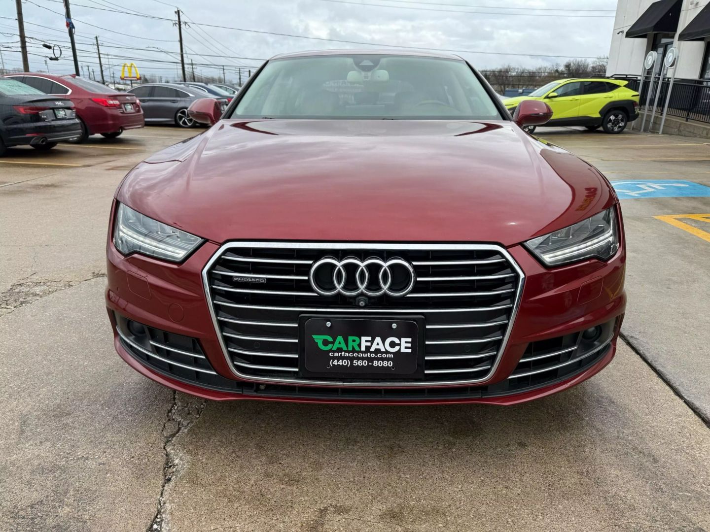 2017 Audi A7 - Image 3