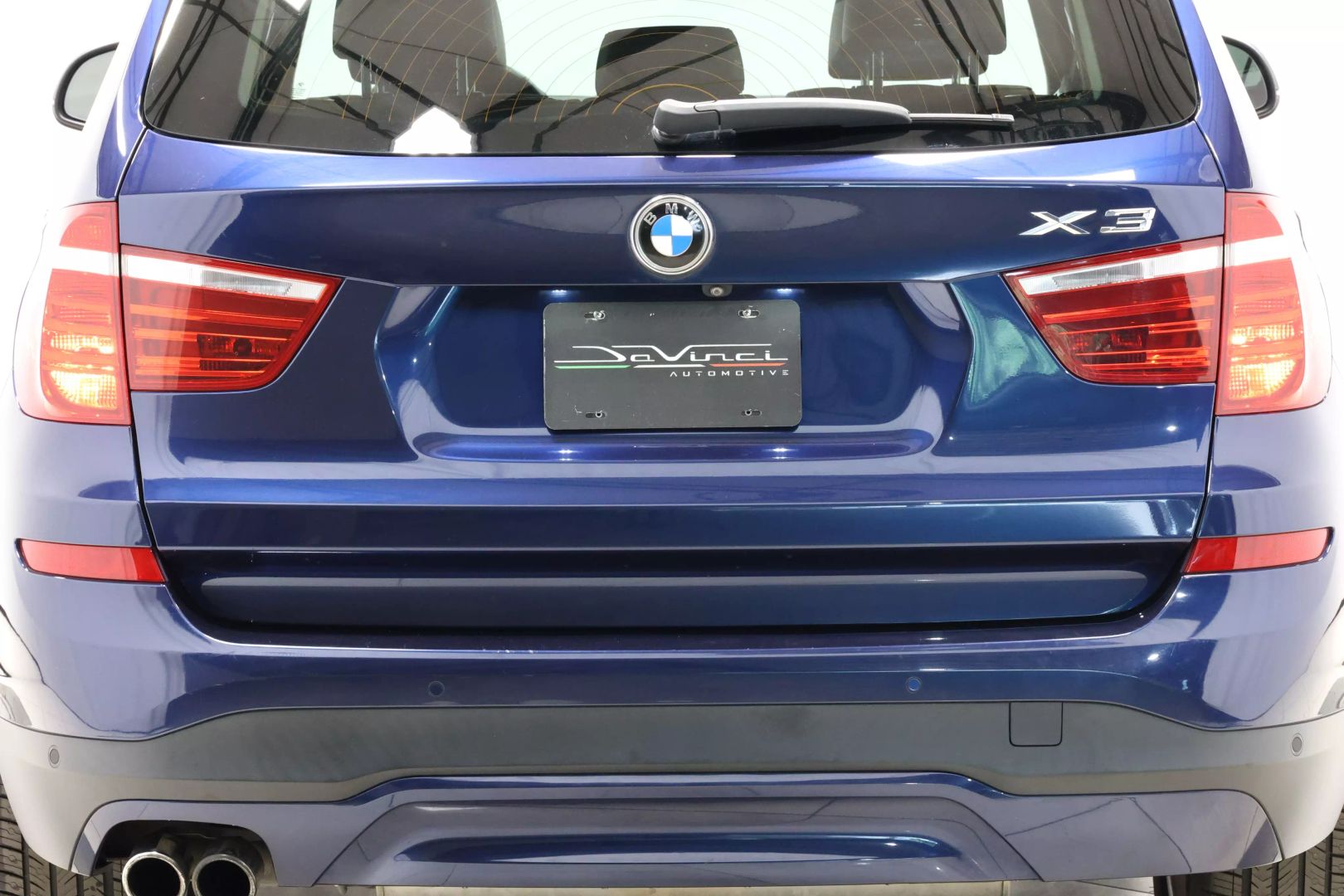2017 Bmw X3 - Image 60