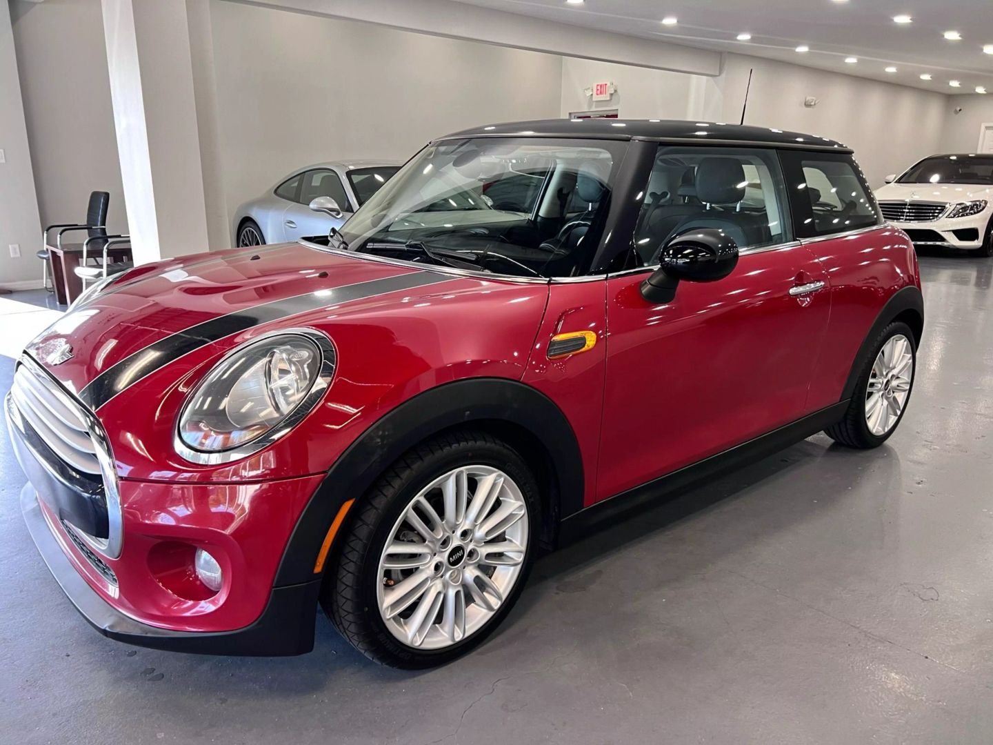 2015 Mini Hardtop 2 Door Cooper Hatchback 2d - Image 3