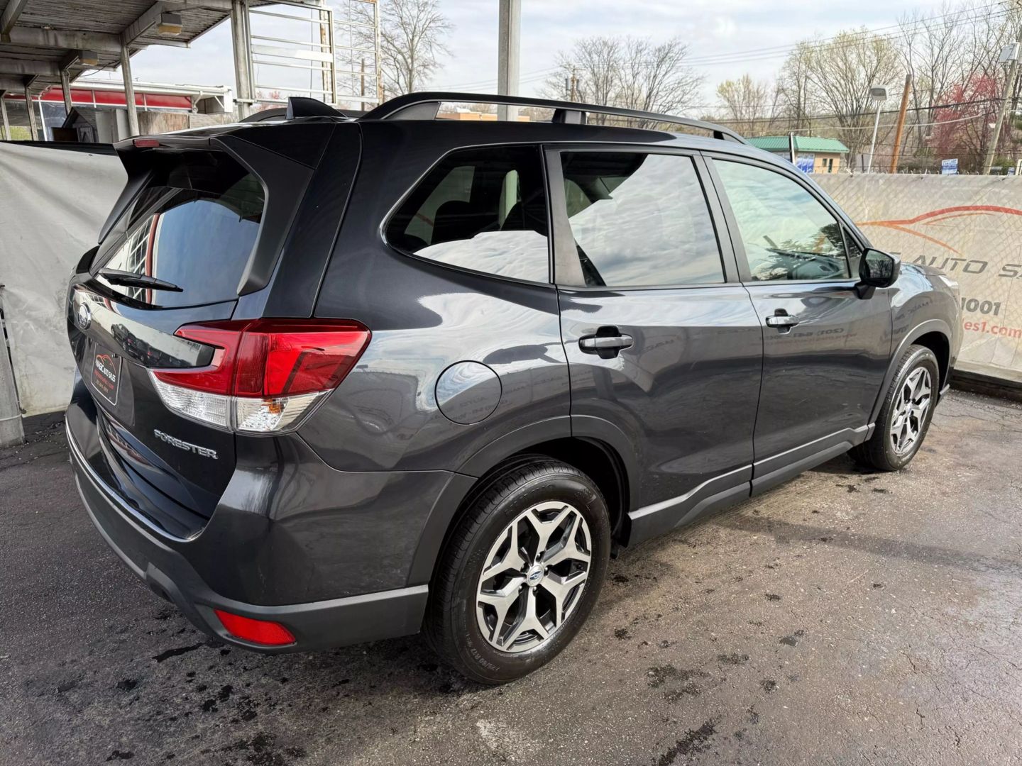 2019 Subaru Forester - Image 13