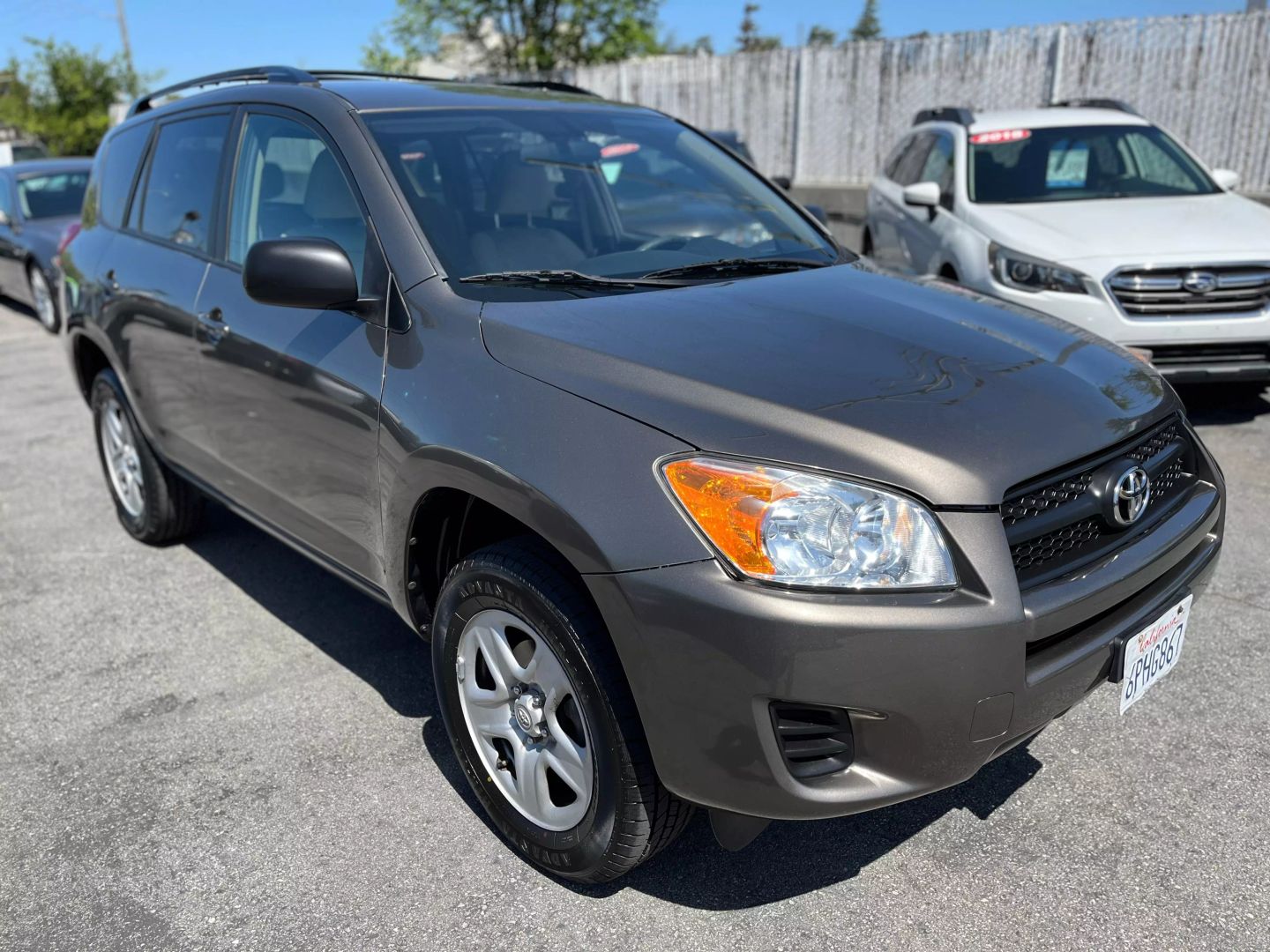 2010 Toyota Rav4  Vin: 2t3kf4dv5aw043153 Stock Id: 043153 - Image 1