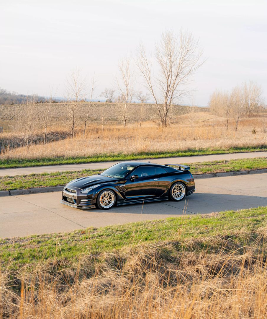 2014 Nissan Gt-r - Image 51