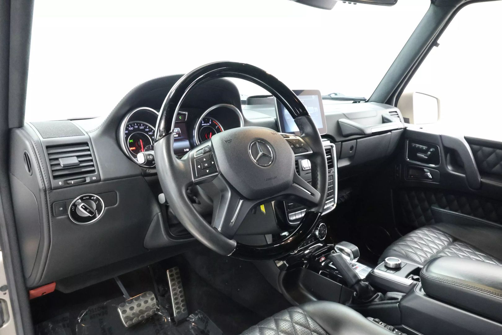 2017 Mercedes-benz Mercedes-amg G-class - Image 2