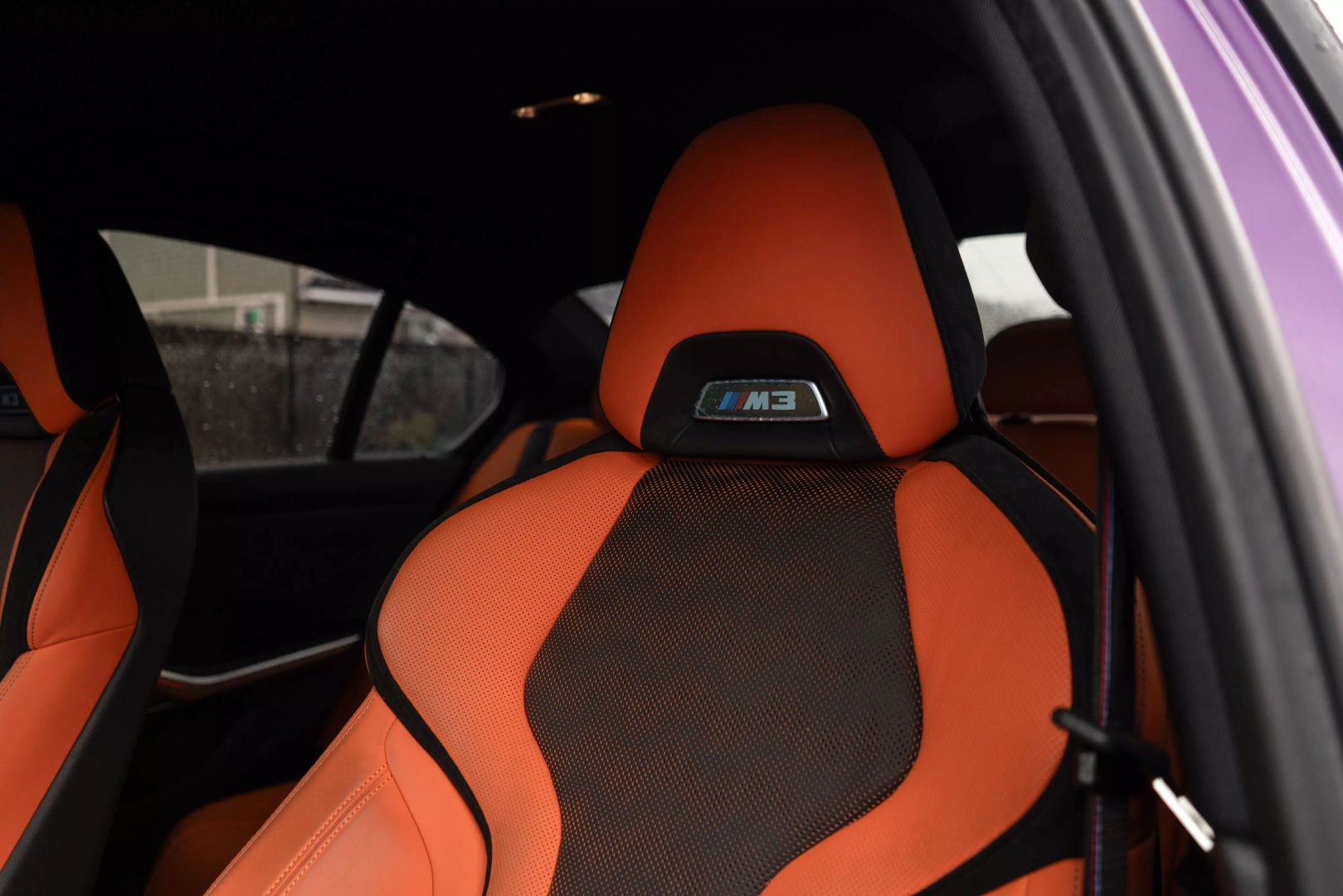 2024 Bmw M3 - Image 37