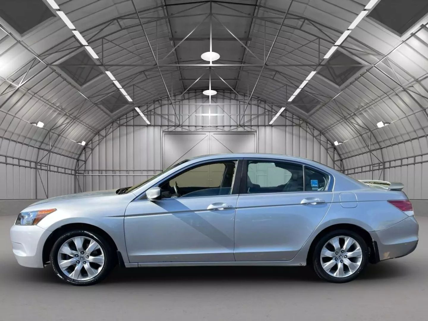 Used 2008 Honda Accord EX-L with VIN 1HGCP26868A011352 for sale in Kansas City
