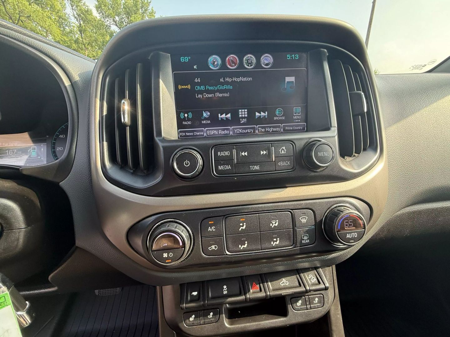 2016 Chevrolet Colorado Crew Cab - Image 15