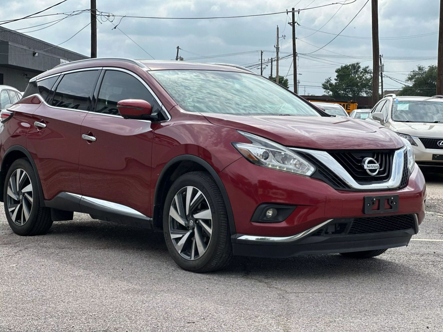 2018 Nissan Murano - Image 9