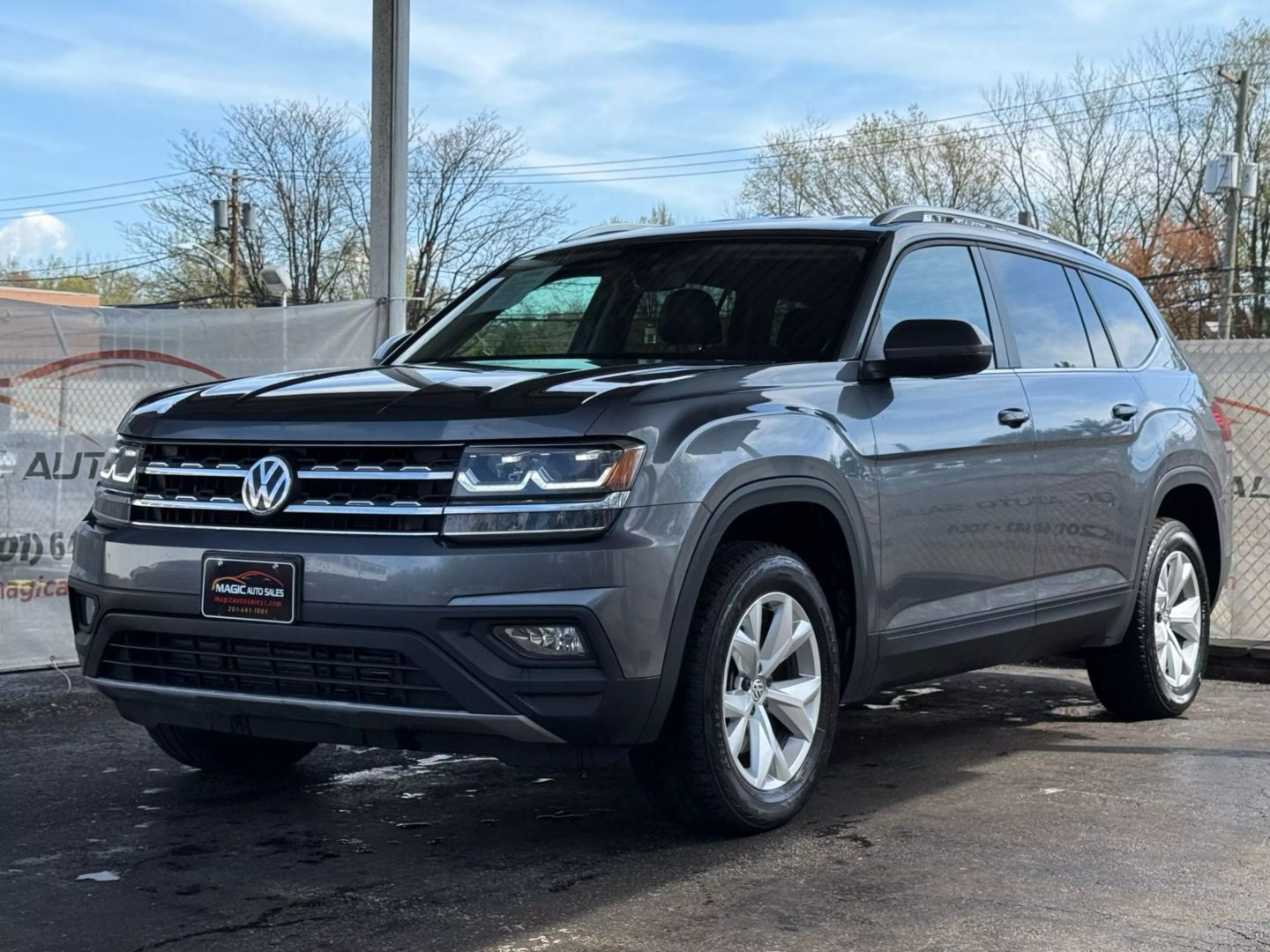 2018 Volkswagen Atlas - Image 3
