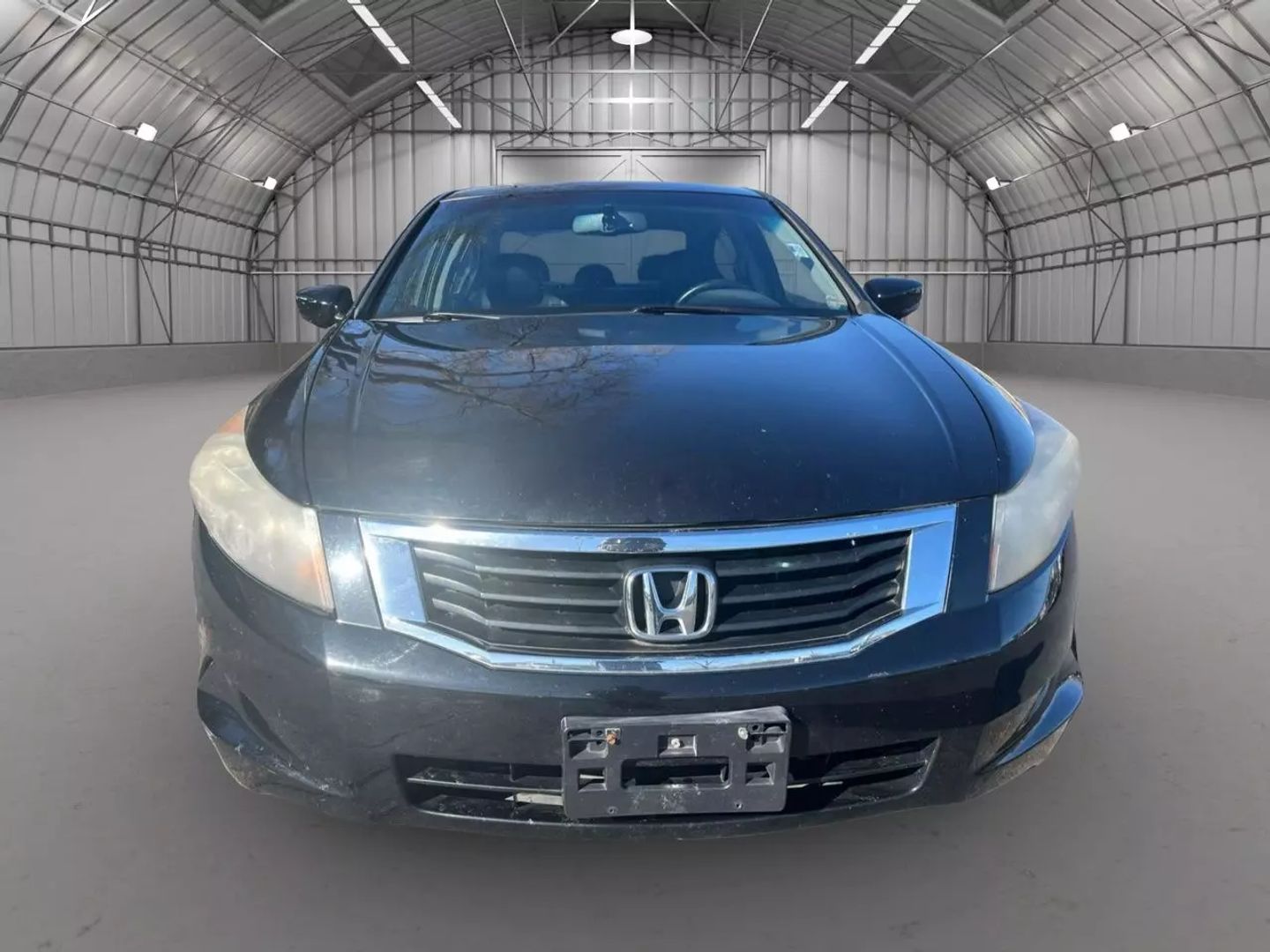 Used 2008 Honda Accord EX-L with VIN JHMCP26868C015600 for sale in Kansas City