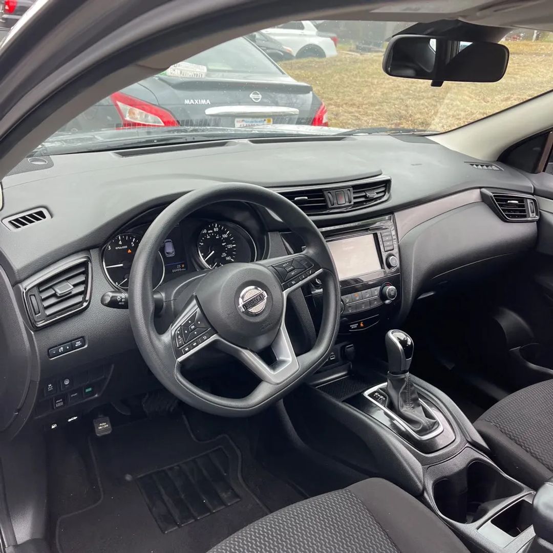 Image 8 of 2020 NISSAN ROGUESPORT