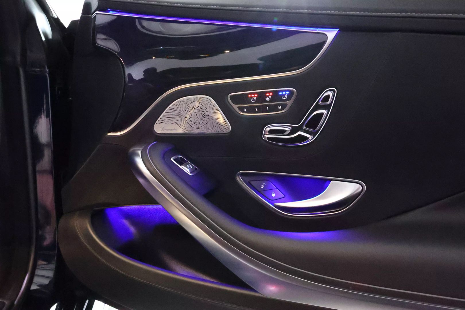 2017 Mercedes-benz S-class - Image 95