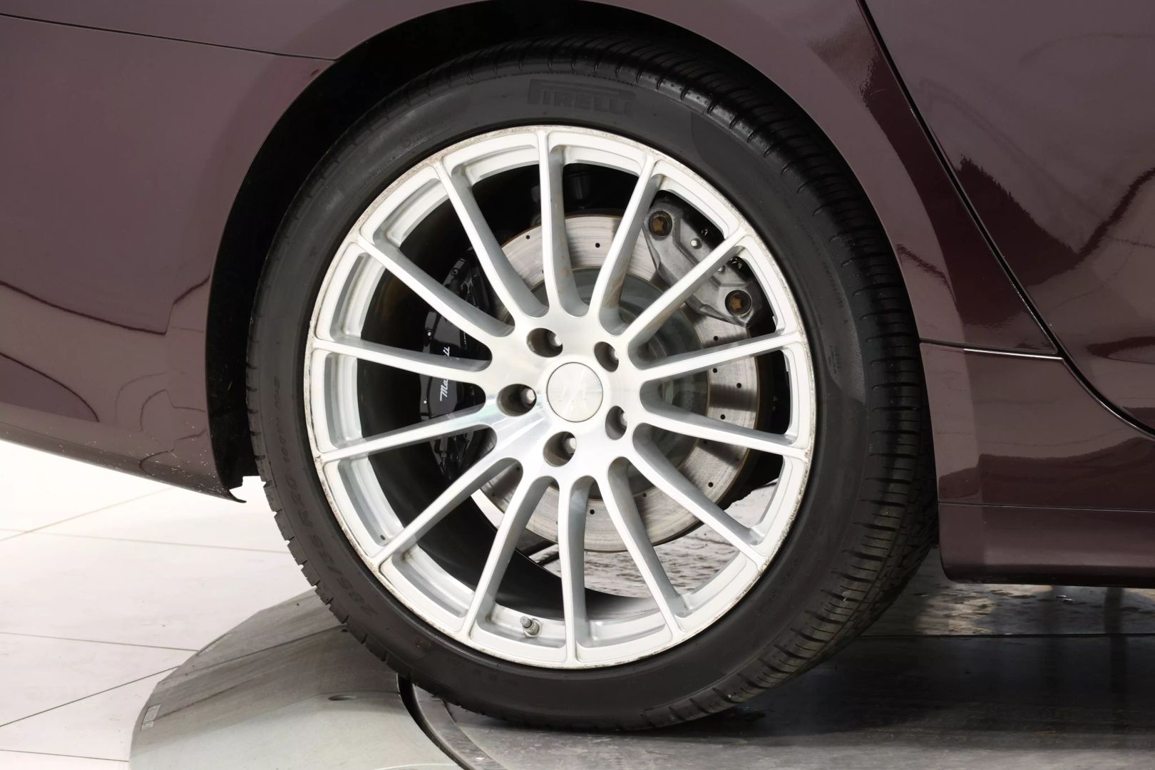 2018 Maserati Quattroporte - Image 99