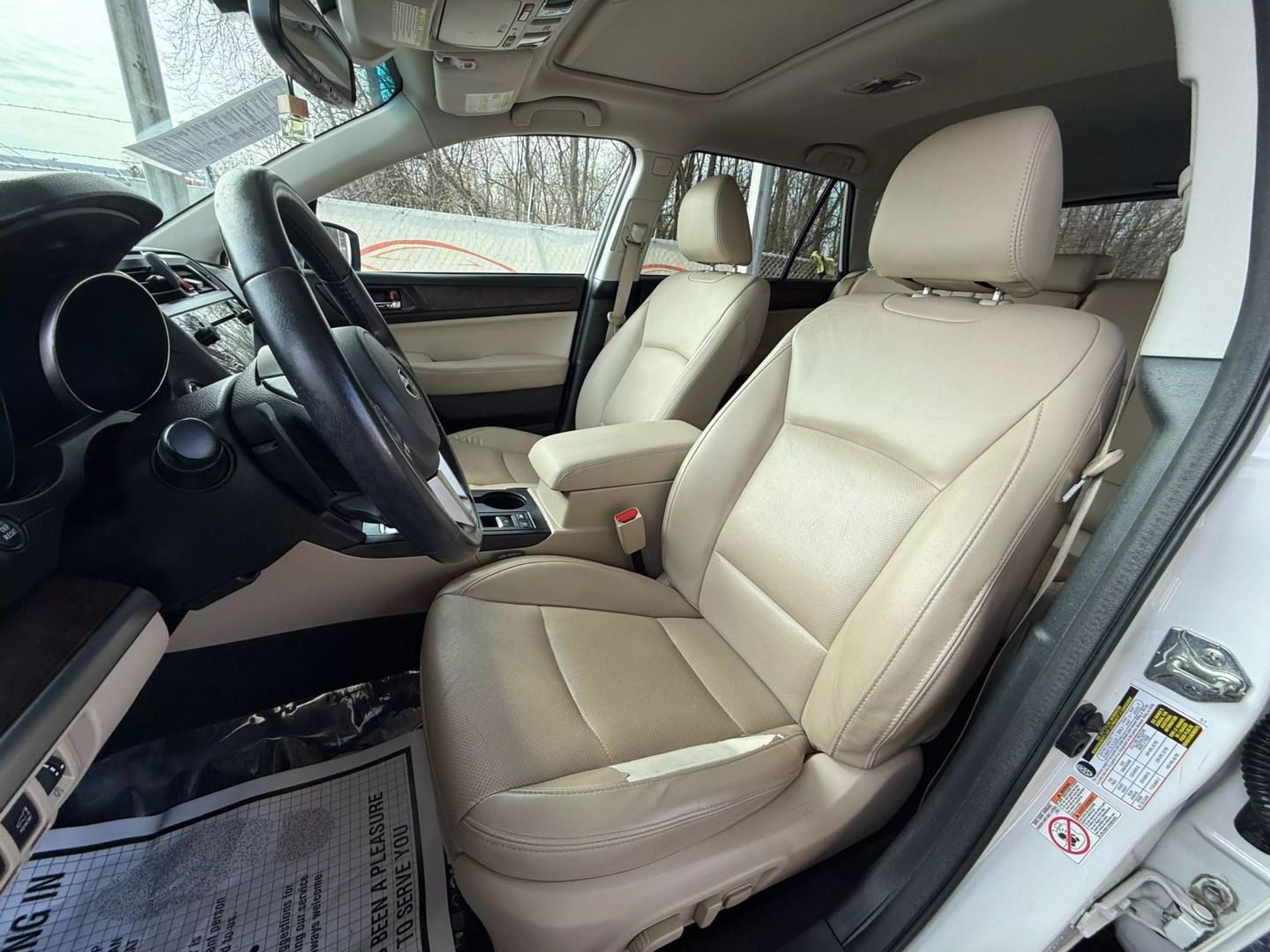 2016 Subaru Outback - Image 16