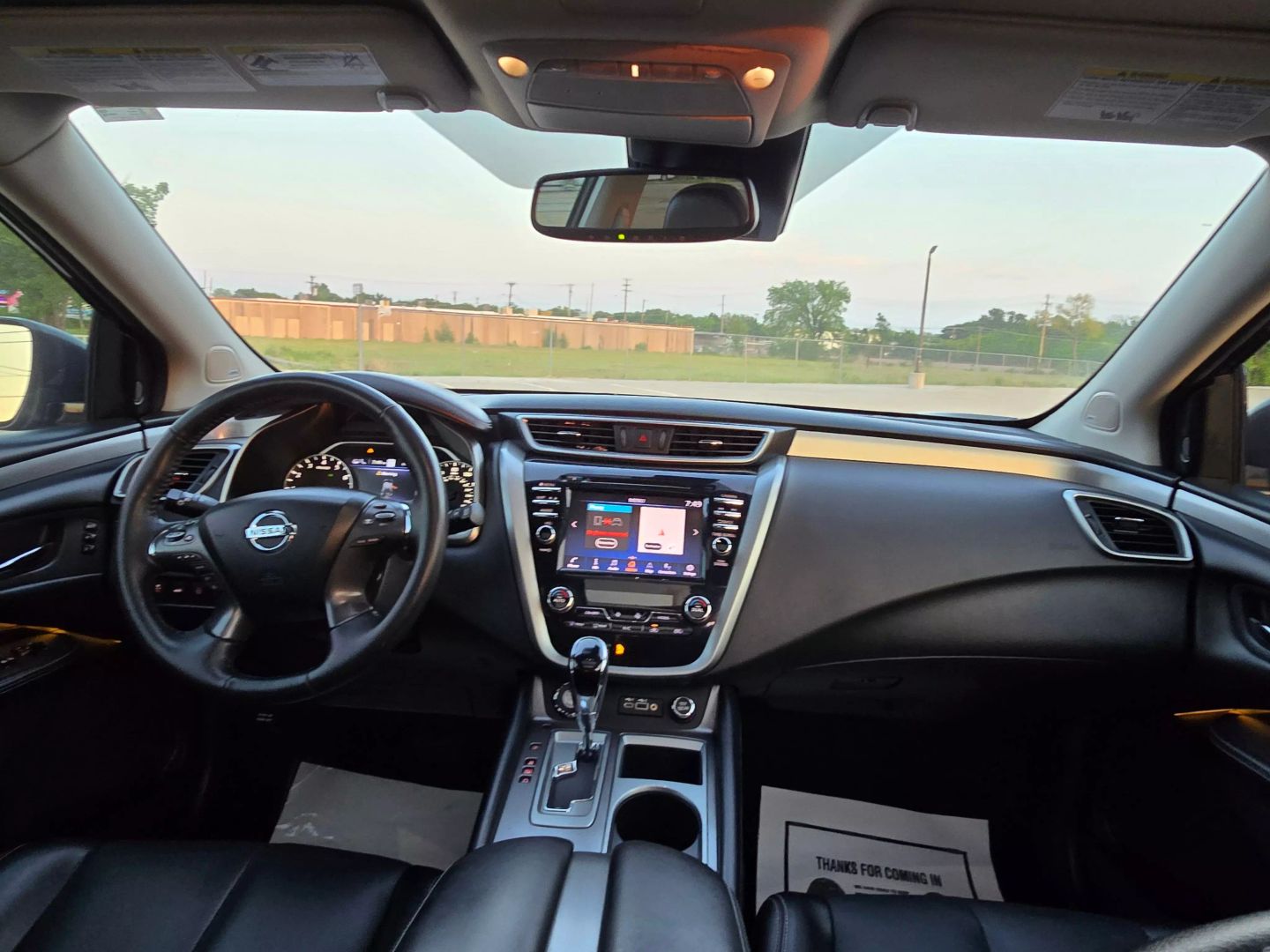 2019 Nissan Murano - Image 13