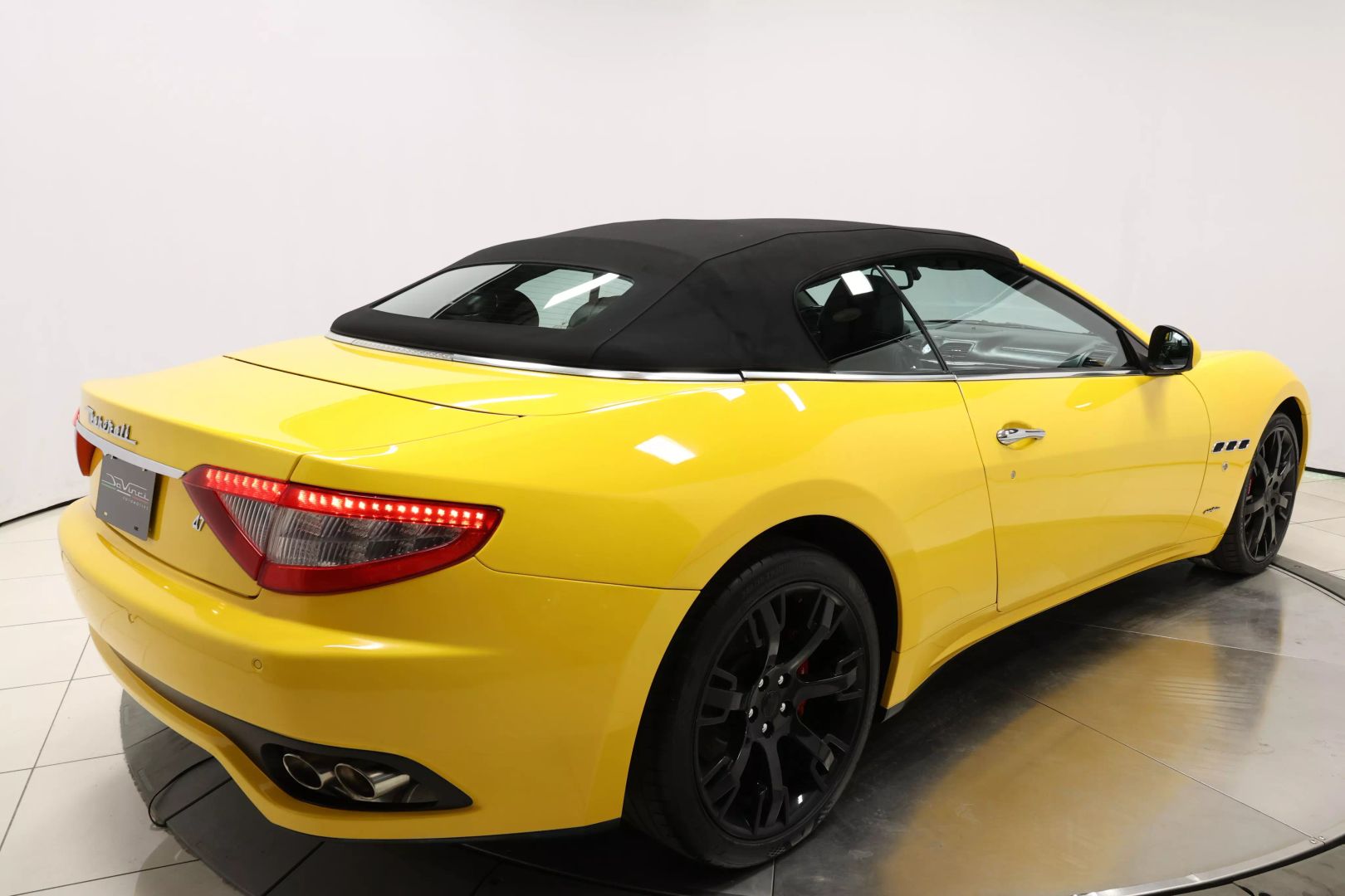 2011 Maserati Granturismo - Image 96