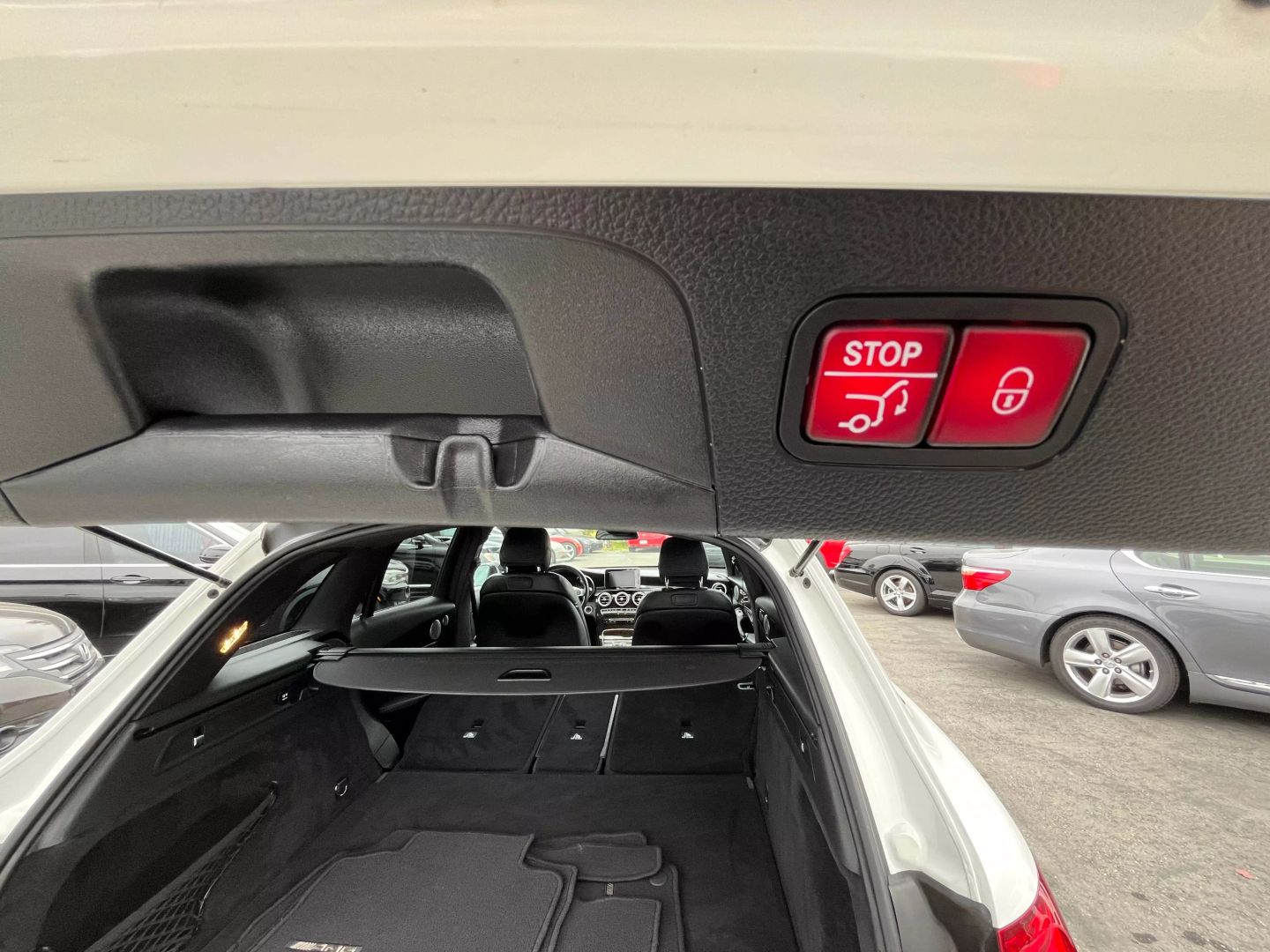 2018 Mercedes-benz Glc  Vin: Wdc0g4jb9jf361769 Stock Id: 361769 - Image 22