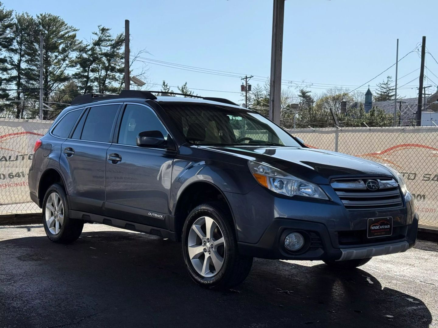 2014 Subaru Outback - Image 6