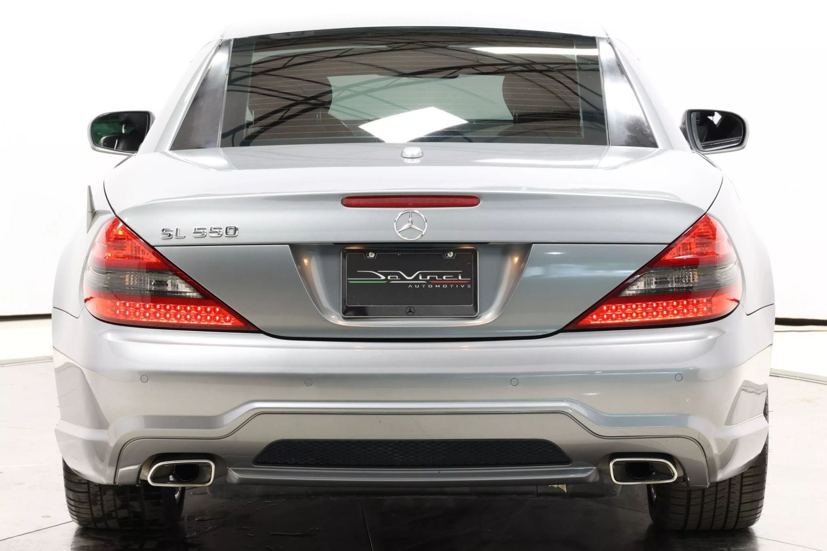 2011 Mercedes-benz Sl-class - Image 52