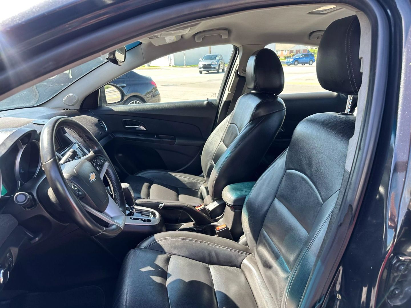 Image 4 of 2015 CHEVROLET CRUZE