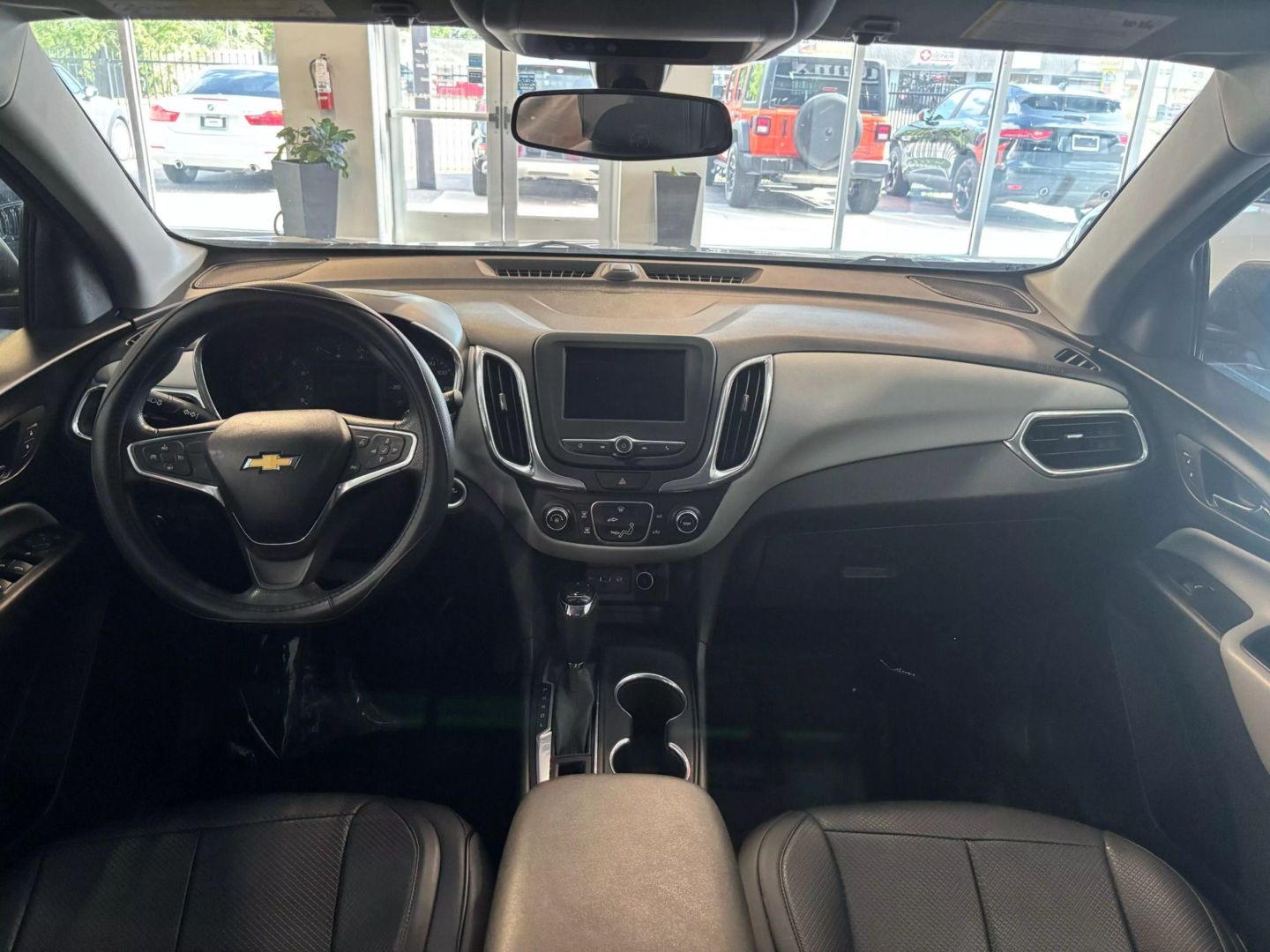 2019 Chevrolet Equinox Ls Sport Utility 4d - Image 9