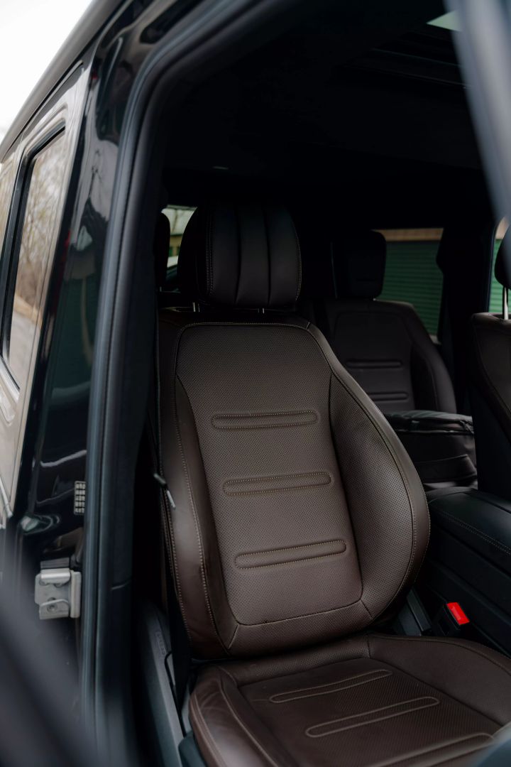 2021 Mercedes-benz G-class - Image 35