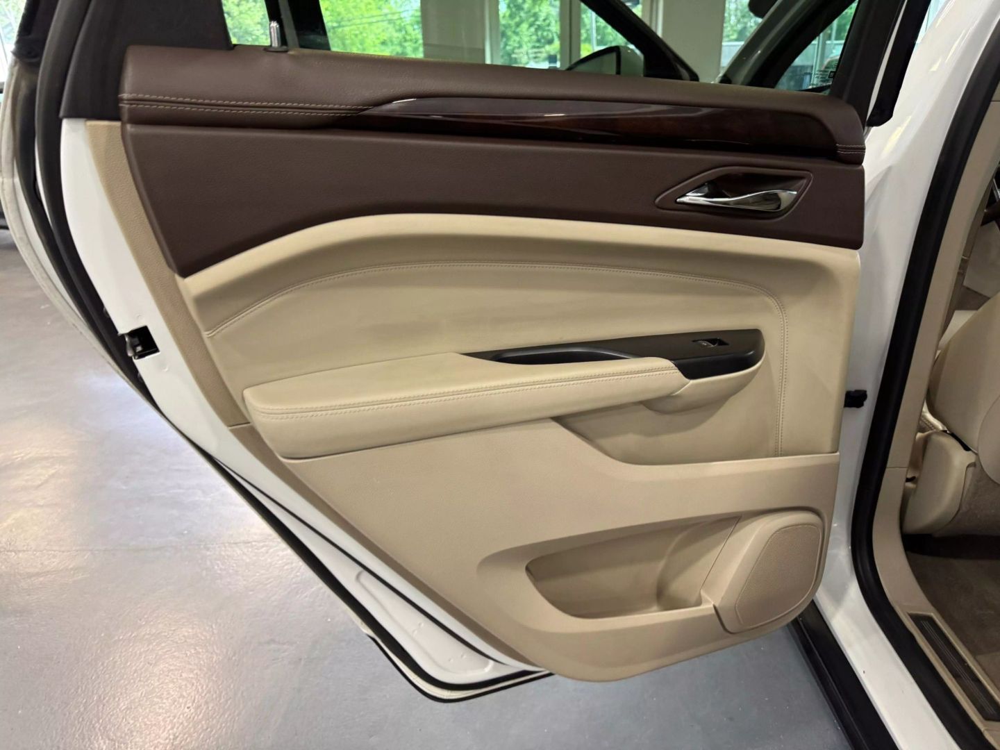 2014 Cadillac Srx Luxury Collection Sport Utility 4d - Image 21